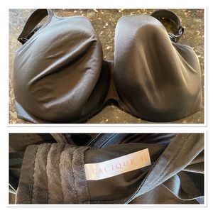 Cacique balconette bra 42i